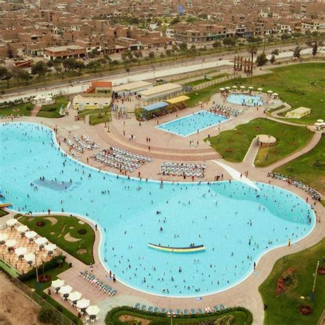 ¿Cuál es el parque zonal más grande de Lima? - Parques del Perú