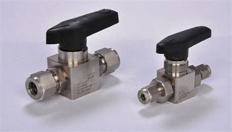 Instrument Valves Female Npt Ball Valves Thiết Bị Công Nghiệp Tkld