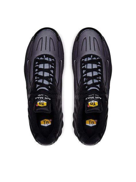 Zapatillas Nike Air Max Plus Ii Cj Negro Zapatos Es