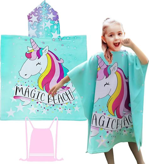 ᐉ 8 Mejores PONCHOS INFANTILES PISCINAS mes 2024 Review