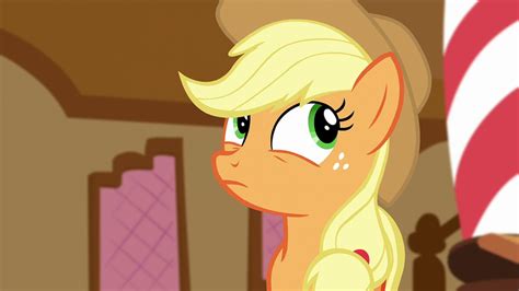 Safe Derpibooru Import Screencap Applejack Earth Pony