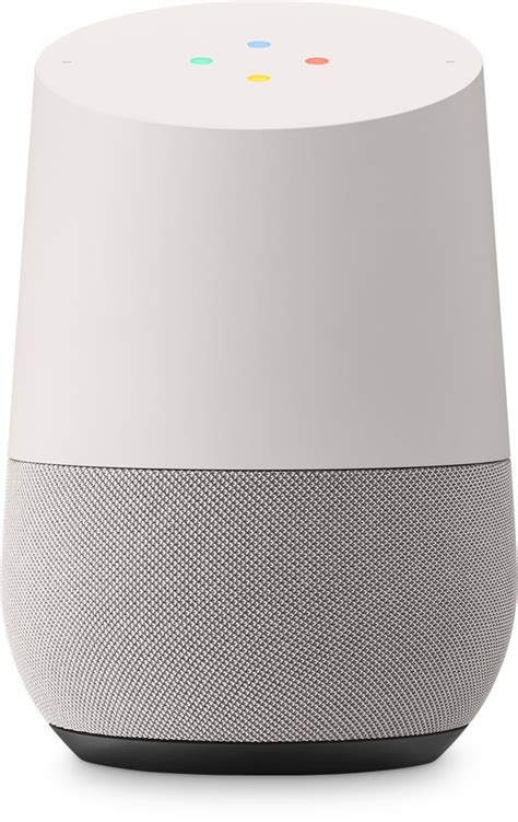 GOOGLE Google Assistant HOME Enceinte Connectée Intelligente