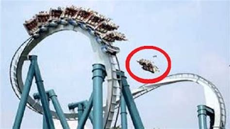 The Most Dangerous Roller Coaster In The World