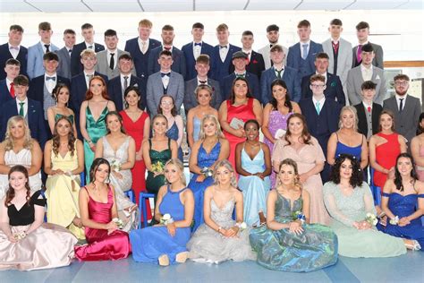 All The Glamour From Corks Boherbue Comprehensive School Debs Captured