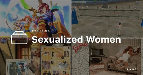 Sexualized Women A List Of Games By Smeelwheel On Rawg