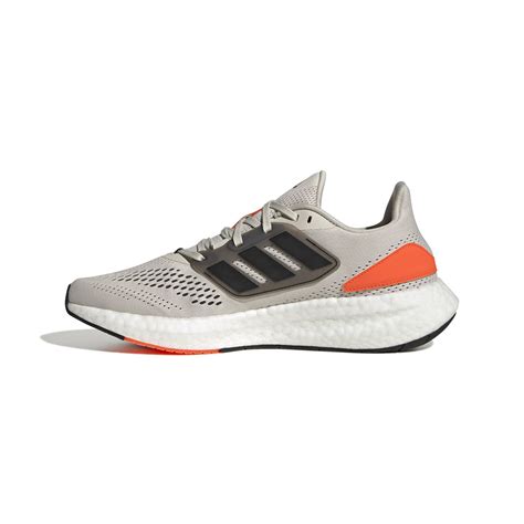 Adidas Pureboost 22 Herren Laufschuh Sport Fischmann