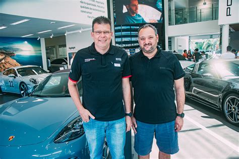 Porsche Center Fortaleza reúne aficionados por velocidade em seu