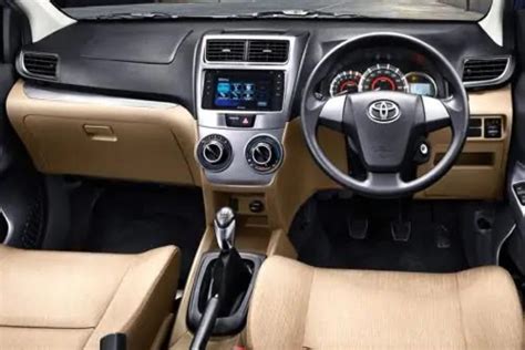 All New Toyota Avanza - Luxury Bali Travel - Low Budget Transportation