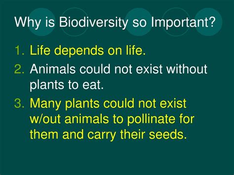 Ppt Biodiversity Of Life Powerpoint Presentation Free Download Id8949771