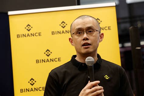 Binance é Multada Em Us 27 Bilhões Nos Eua 19122023 Mercado Folha