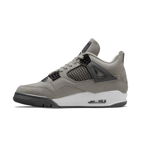 Air Jordan 4 Se Smoke Grey Fq7928 001 Sneakerjagers