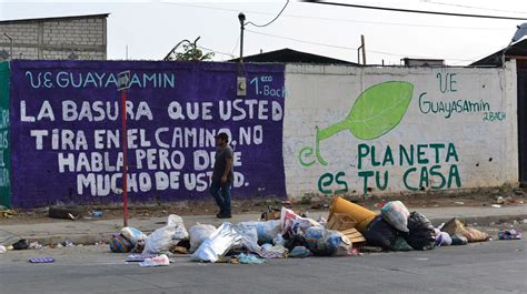 El Irrespeto De Horarios Para Sacar Basura Persiste En Ciertos Sectores