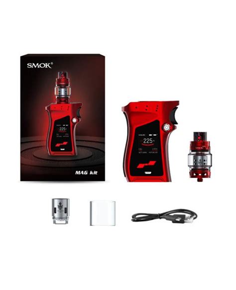 Smok Mag 225w Box Mod Starter Kit