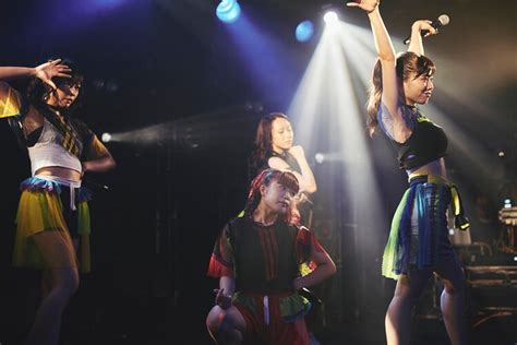 フィロソフィーのダンス「do The Strand Vol4」東京・渋谷club Quattro公演の様子。（photo By Genki