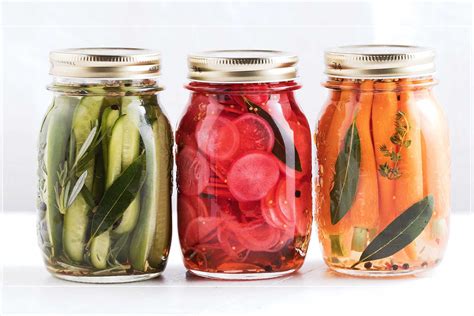 Types of Pickles and Their benefits - HTV