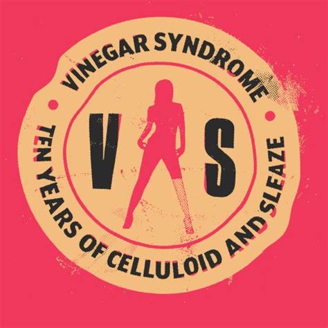 Happy 10th Anniversary To Vinegar Syndrome Horror Dna