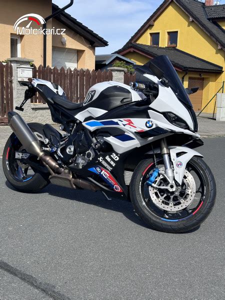 BMW S 1000 RR Motorkáři cz