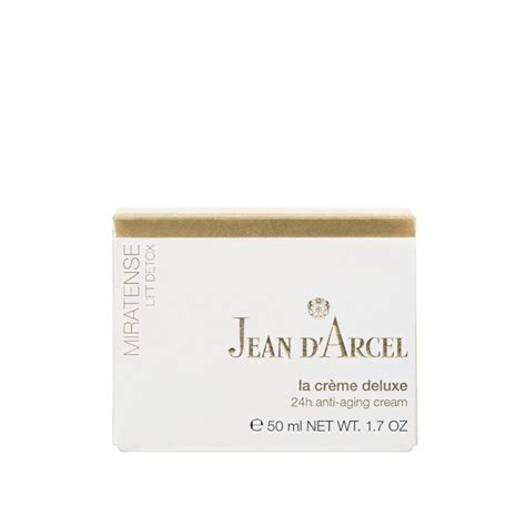 Jean Darcel Miratense Lift Detox La Cr Me Deluxe Ml Shop Apotheke