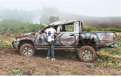 Camioneta Se Despista Y Deja Cinco Heridos En Pillao DIARIO AHORA