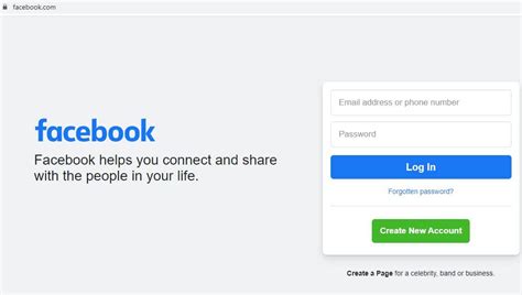 Facebook Login How Do I Login To Facebook Account