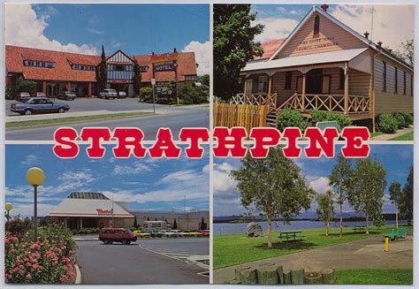 Strathpine Queensland Places