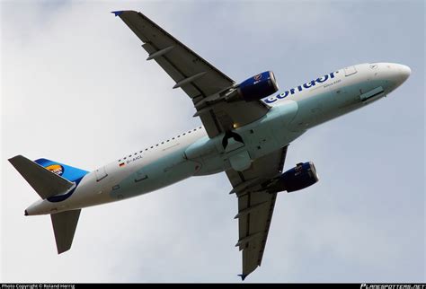 D AICL Condor Airbus A320 212 Photo By Roland Herrig ID 268489