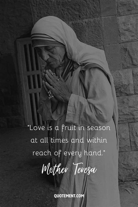 130 Greatest Mother Teresa Quotes For A Better World