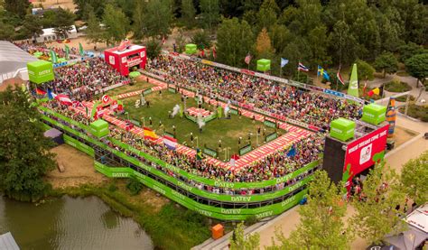 European Long Distance Championships 2021 Roth Europe Triathlon