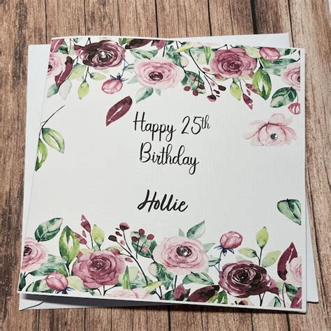 Cousin 80th Birthday Etsy