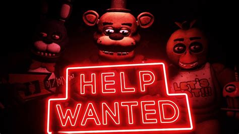 A FNAF GAME HAS NEVER BEEN THIS SCARY UNTIL NOW Five Nights At