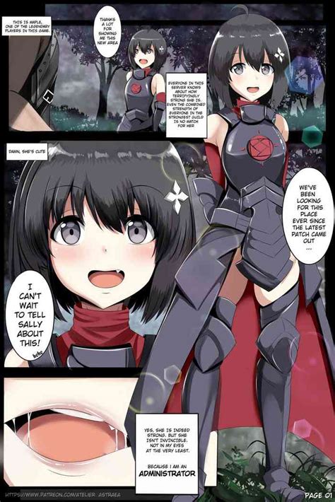 Maple Syrup Nhentai Hentai Doujinshi And Manga