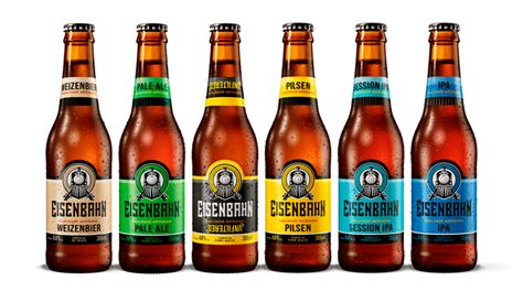 Eisenbahn Apresenta Novos R Tulos Em Suas Cervejas Gkpb Geek