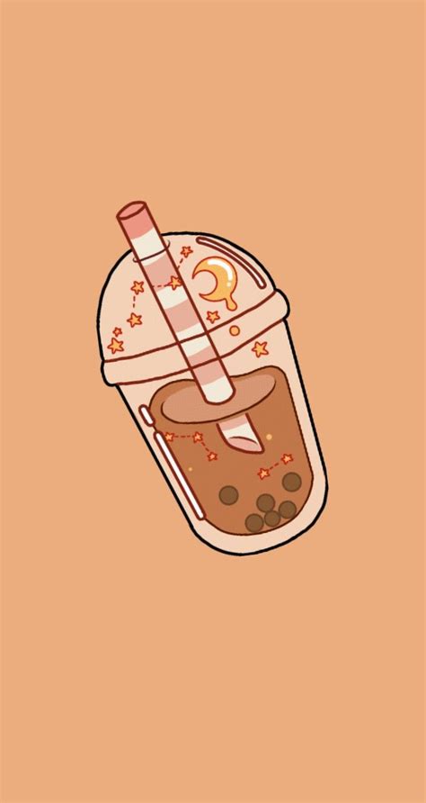 Boba Wallpaper Aesthetic