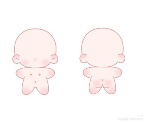 Chibi Sketch Chibi Drawings Cute Drawings Paper Dolls Diy Paper