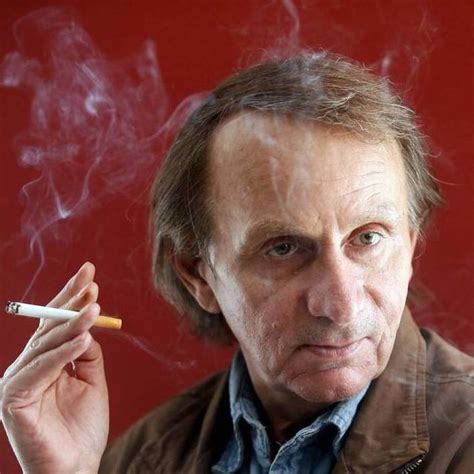 Michel Houellebecq (Author of The Elementary Particles)