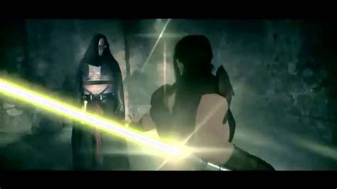 Star Wars Knights Of The Old Republic Shadows Of Corruption Revan Vs Bastila Youtube