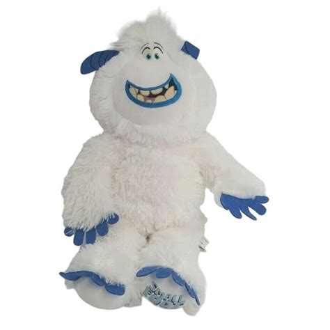 Build A Bear Workshop Toys Disney Buildabear Migo Small Foot Yeti