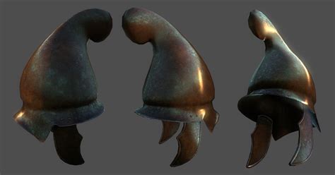 Macedonian Phalangite Helmet Image Ancient Warfare