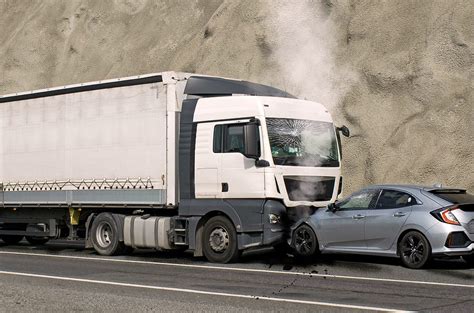 Uncovering Truck Accident Risks And Common Causes