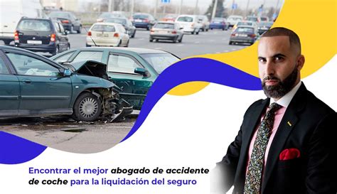 Encontrar un abogado de accidentes de tráfico