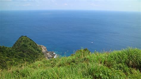 渡嘉敷島日帰り旅14＜林道を「アラン展望台」へ＞～渡嘉敷島15 Yukkys ワールドウォッチング