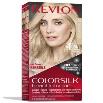 Vopsea De Par Revlon Colorsilk Ultra Light Natural Blonde