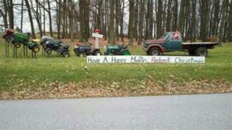 Redneck Christmas Southern Christmas Merry Christmas To All Xmas