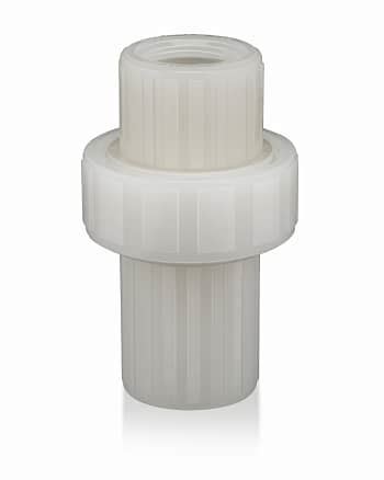 Plast O Matic Ckm V Pp Check Valve