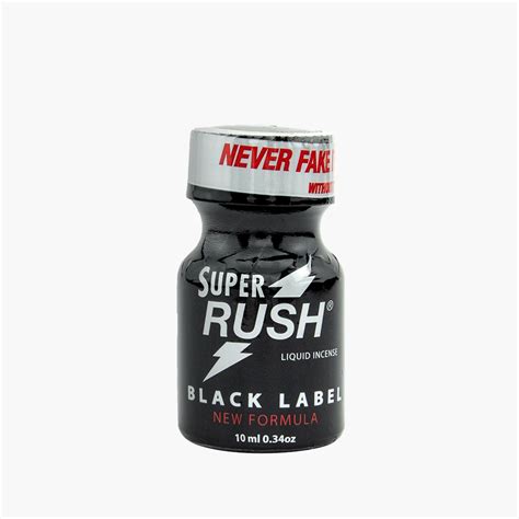 Poppers Real Rush 10 Ml Poppers Sale Buy Poppers Online