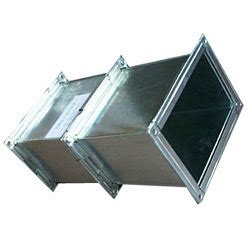 Rectangular Pre Fabricated Duct At Best Price In Delhi Saiductfab