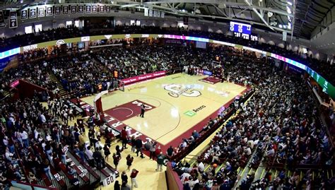 College of Charleston Men's Basketball Home Game - Site Name