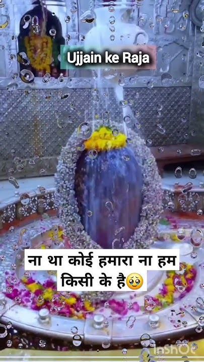 ना था कोई हमारा ना हम किसी के है ️🕉🙏 Shayari Loveshivtandavstatu