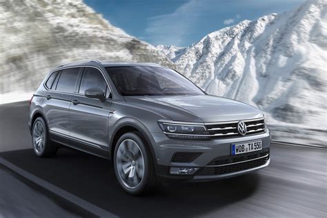 Além do Tiguan Allspace Volkswagen confirma mais dois SUVs para o