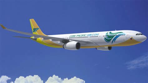 Cebu Pacific Is Certified As A Star Low Cost Airline Skytrax